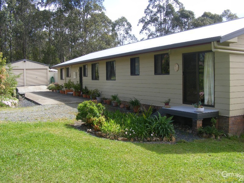 2441 The Buckets Way,, Belbora NSW 2422