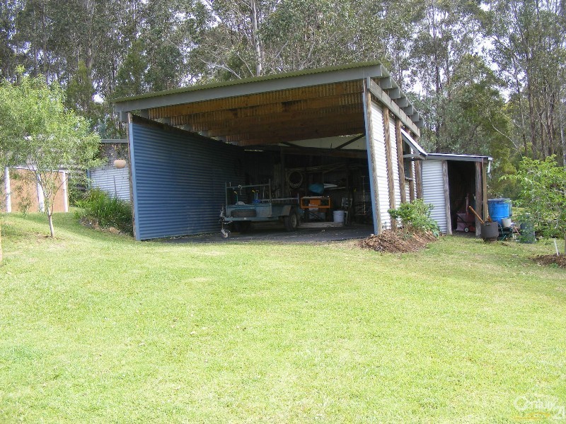 2441 The Buckets Way,, Belbora NSW 2422