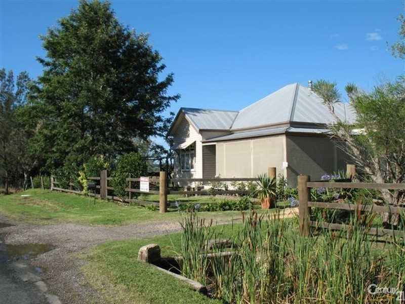 424 Harrington Road, Coopernook, Taree NSW 2430