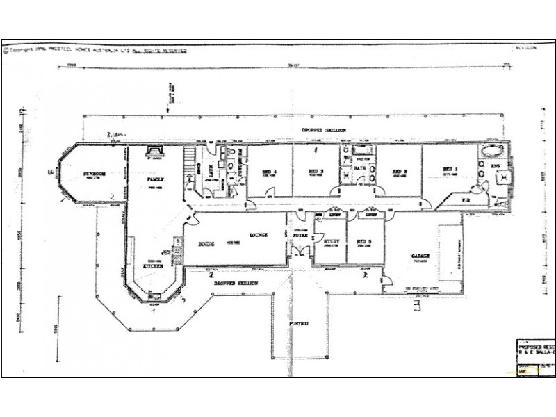 330 Brooks Road, Girvan NSW 2425 Floorplan