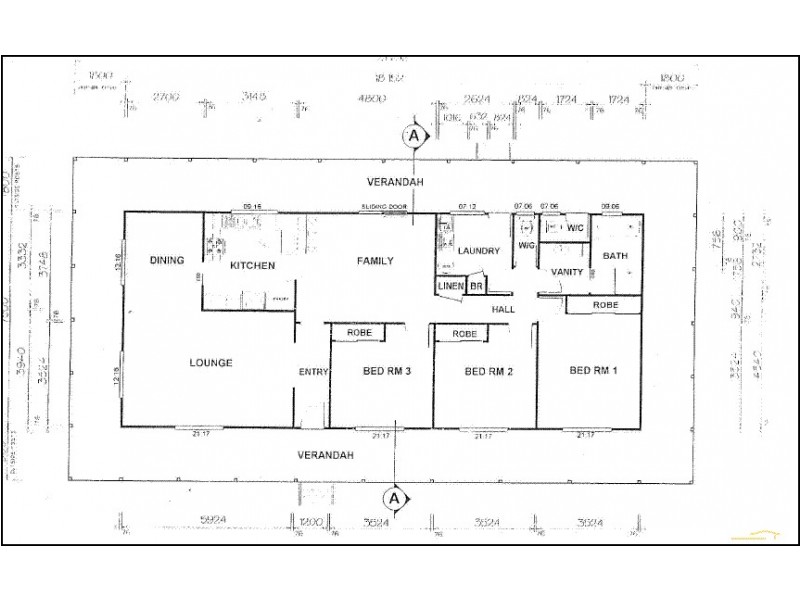 4 Emily Close, Taree NSW 2430 Floorplan