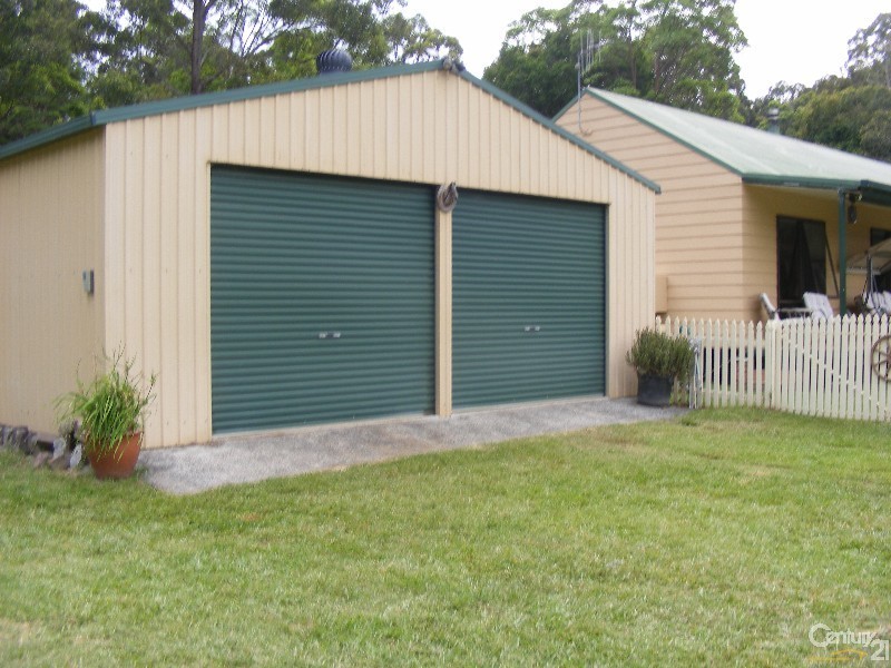 540 Locketts Crossing Road, Coolongolook NSW 2423