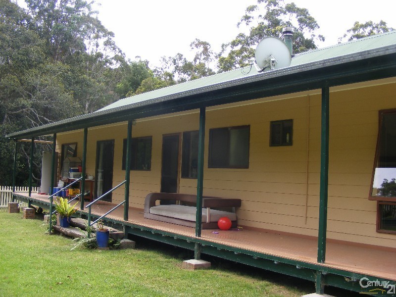 540 Locketts Crossing Road, Coolongolook NSW 2423