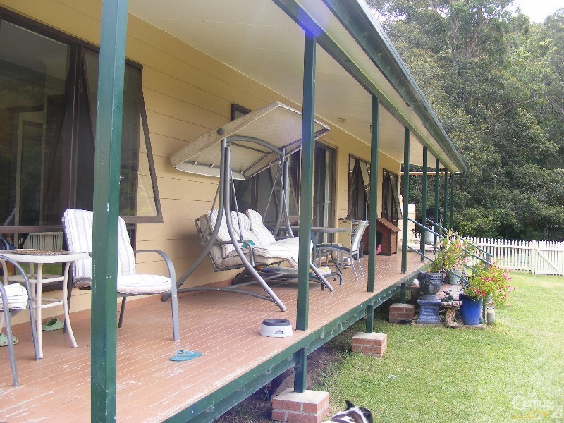 540 Locketts Crossing Road, Coolongolook NSW 2423