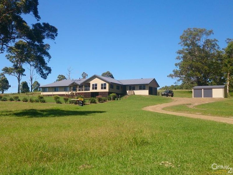 3734 The Bucketts Way, Krambach NSW 2429