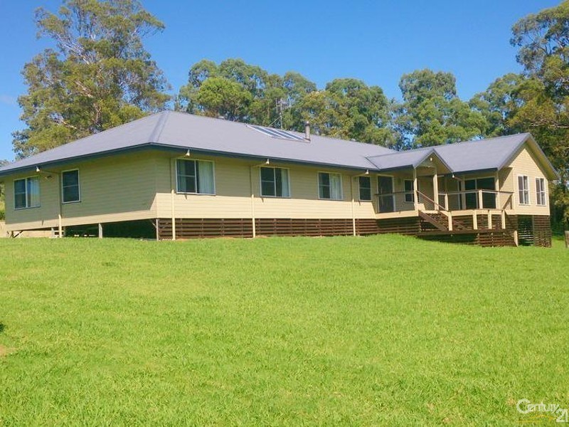 3734 The Bucketts Way, Krambach NSW 2429
