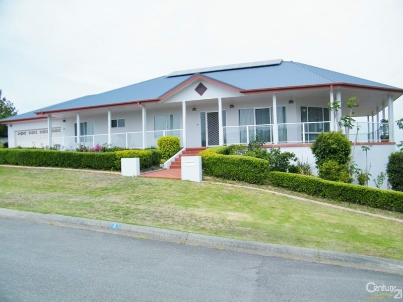 1 The Eagles Nest, Tallwoods Village NSW 2430