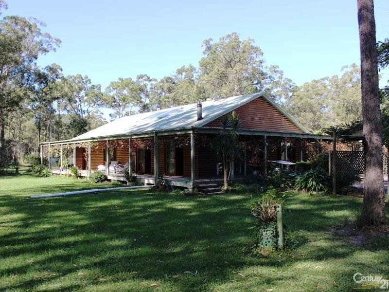 275 Aerodrome Road, Nabiac NSW 2312