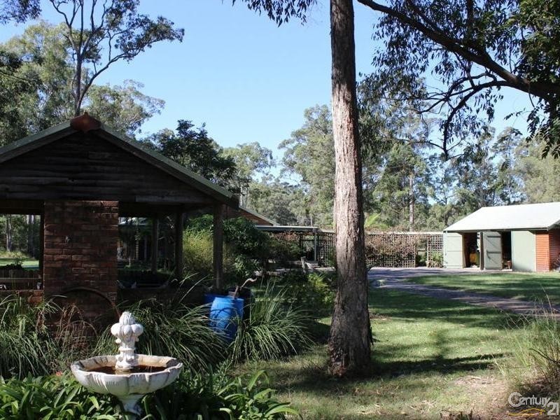 275 Aerodrome Road, Nabiac NSW 2312