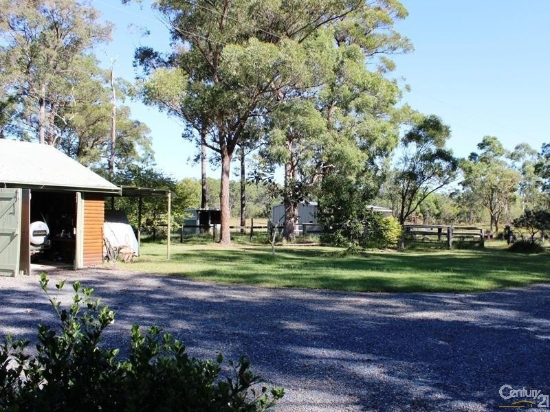 275 Aerodrome Road, Nabiac NSW 2312