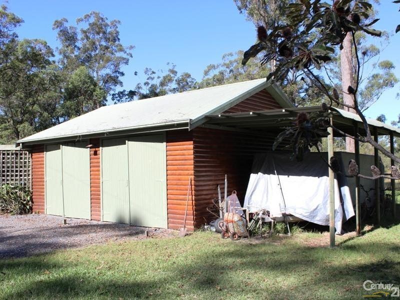 275 Aerodrome Road, Nabiac NSW 2312