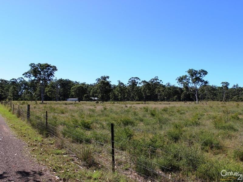 275 Aerodrome Road, Nabiac NSW 2312