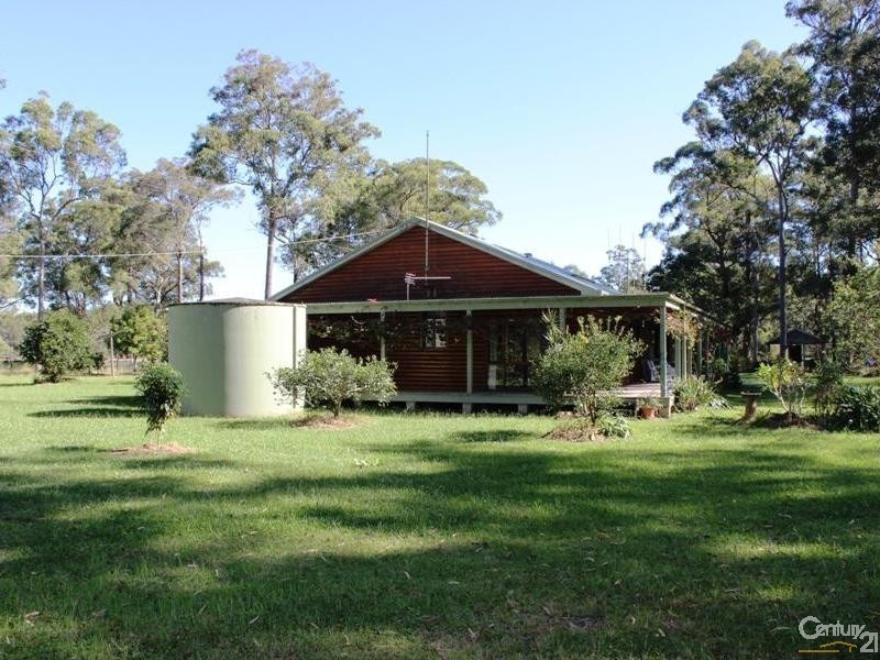 275 Aerodrome Road, Nabiac NSW 2312