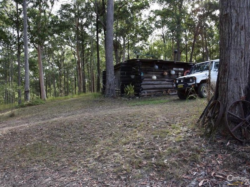 190 Winmurra Road, Rainbow Flat NSW 2430