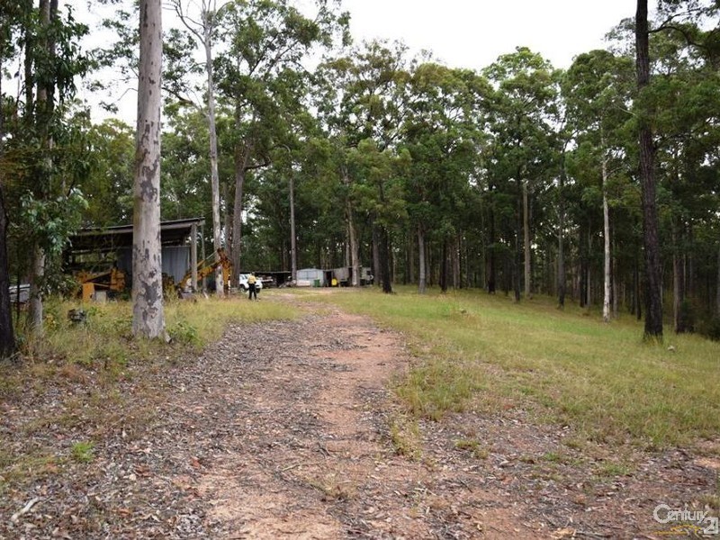 190 Winmurra Road, Rainbow Flat NSW 2430