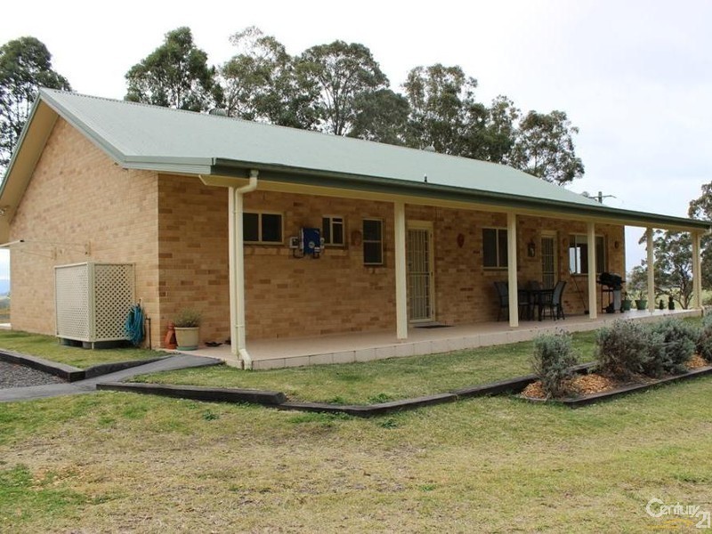 6015 The Buckets Way, Bootawa NSW 2430