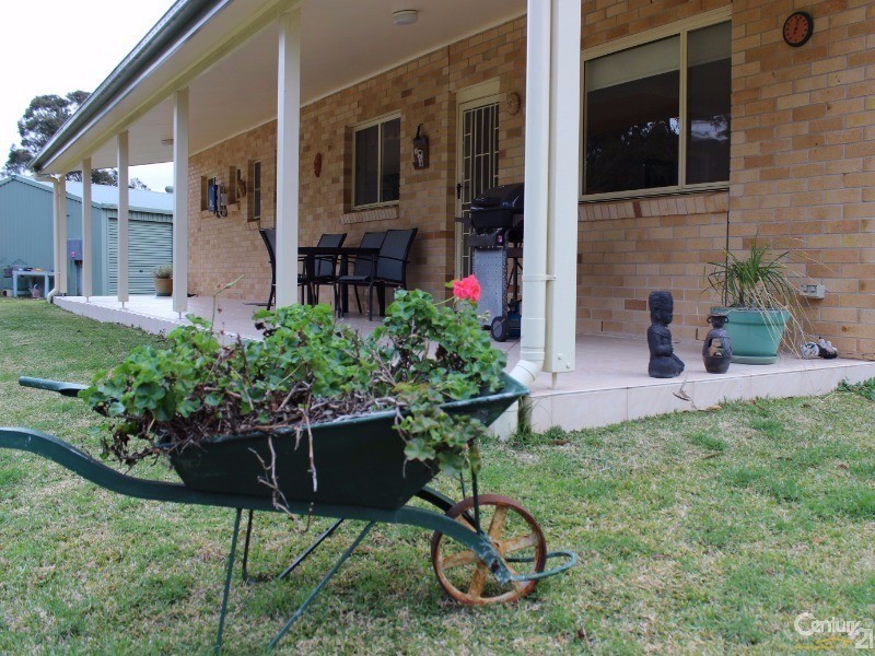 6015 The Buckets Way, Bootawa NSW 2430