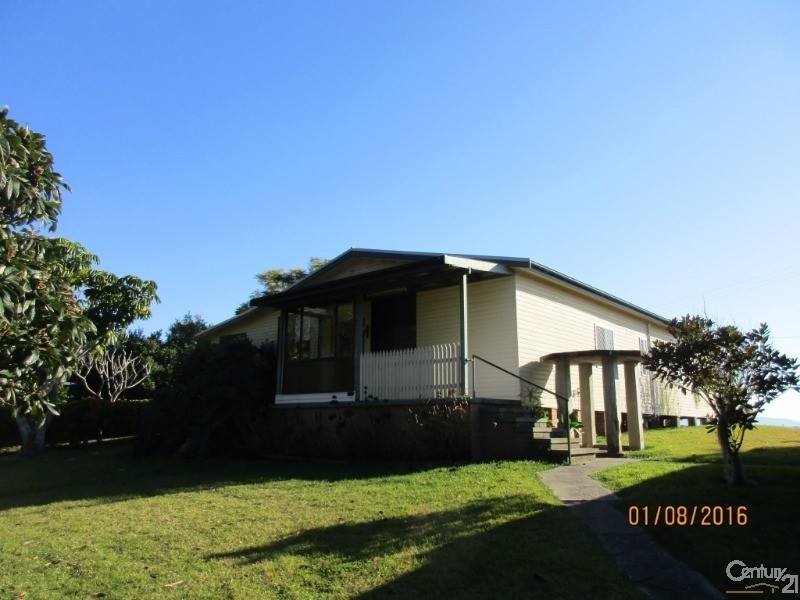 37 NEWBY ROAD, Pampoolah NSW 2430