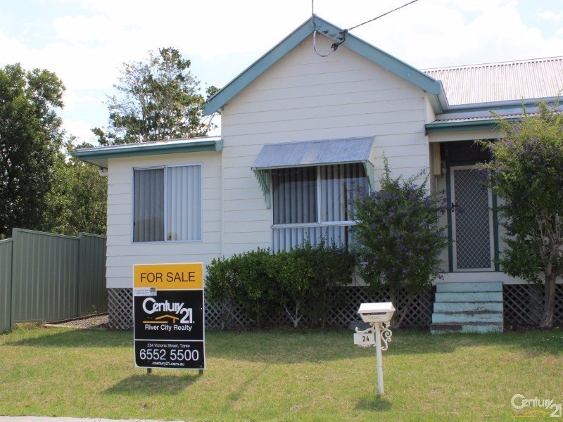 24 Moon Street, Wingham NSW 2429