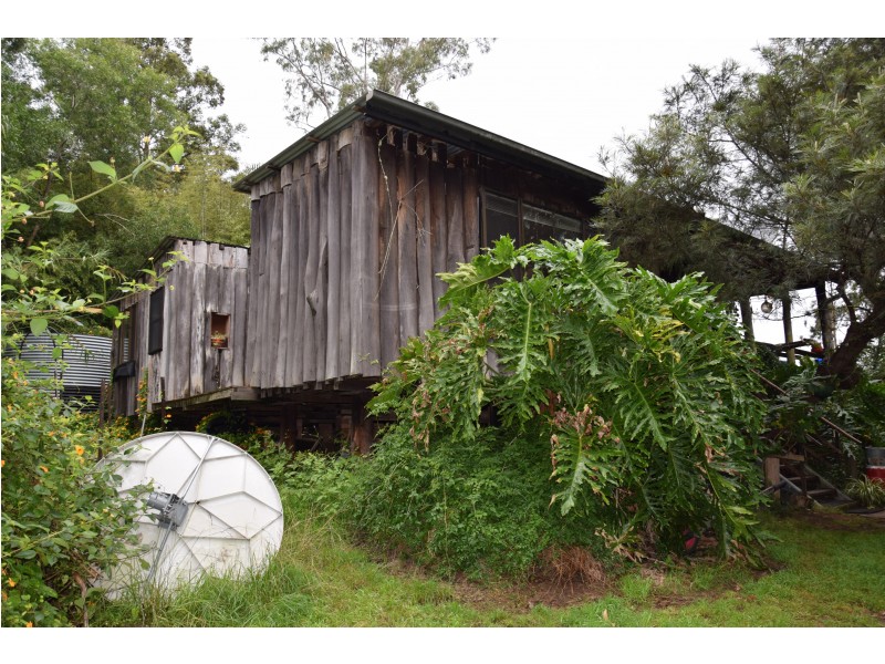 2002 Nowendoc Road, Mount George NSW 2424