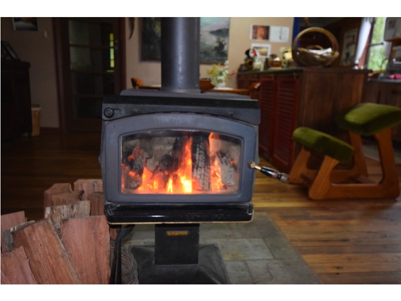 2002 Nowendoc Road, Mount George NSW 2424