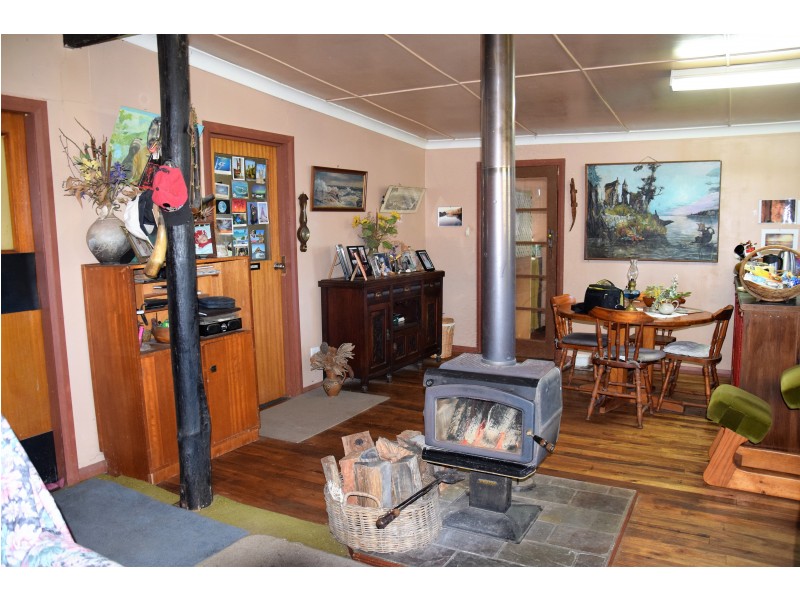 2002 Nowendoc Road, Mount George NSW 2424