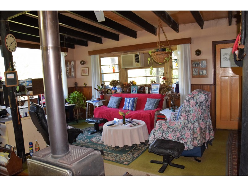 2002 Nowendoc Road, Mount George NSW 2424