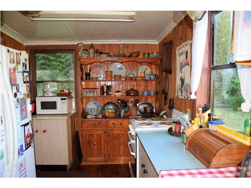 2002 Nowendoc Road, Mount George NSW 2424