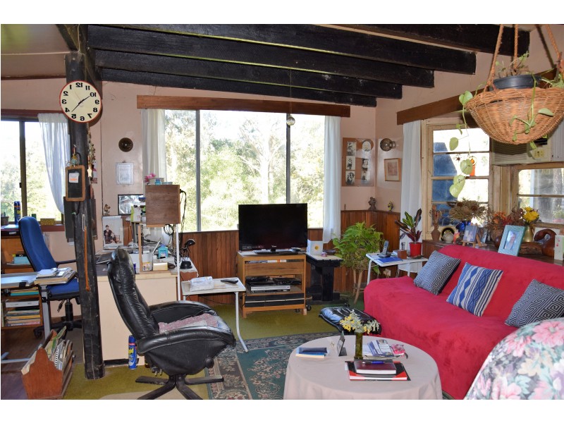 2002 Nowendoc Road, Mount George NSW 2424