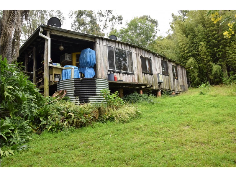 2002 Nowendoc Road, Mount George NSW 2424