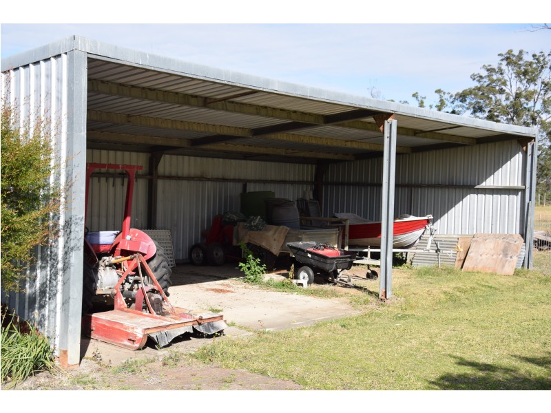 935 Comboyne Road, Cedar Party NSW 2429