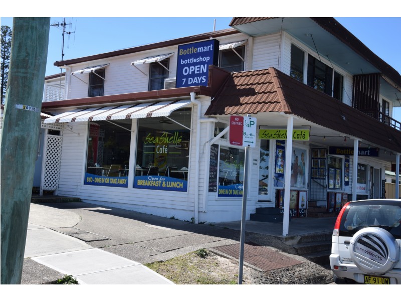 19 Beach Street, Harrington NSW 2427