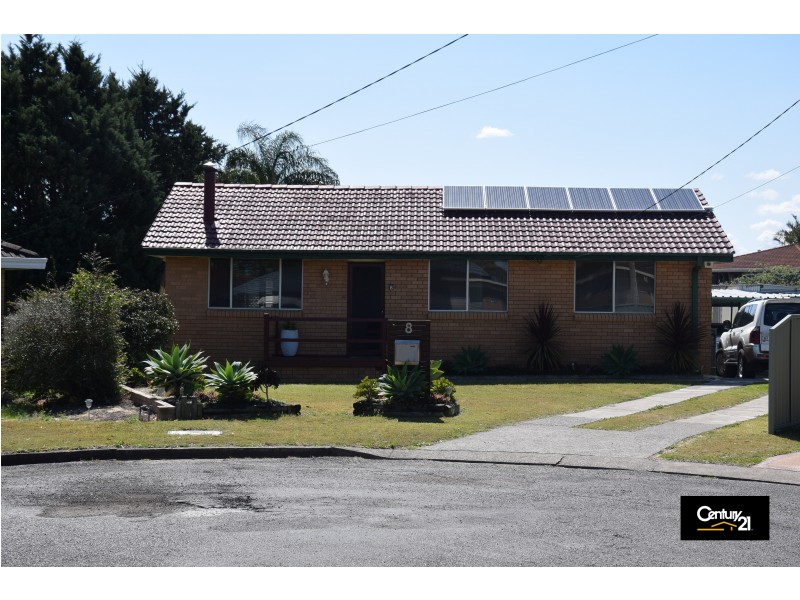 8 Hillcrest Close, Taree NSW 2430