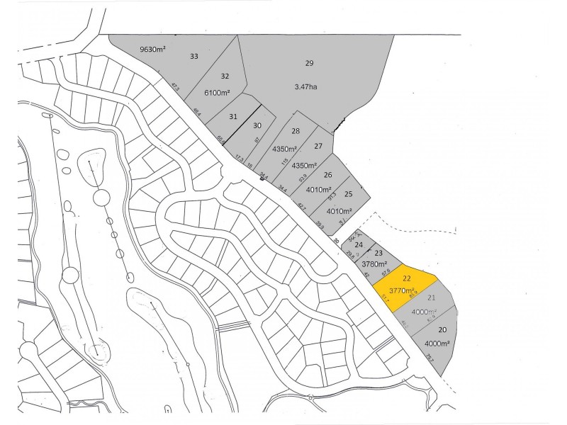 Lot 22 Coastal View Drive, Tallwoods Village NSW 2430