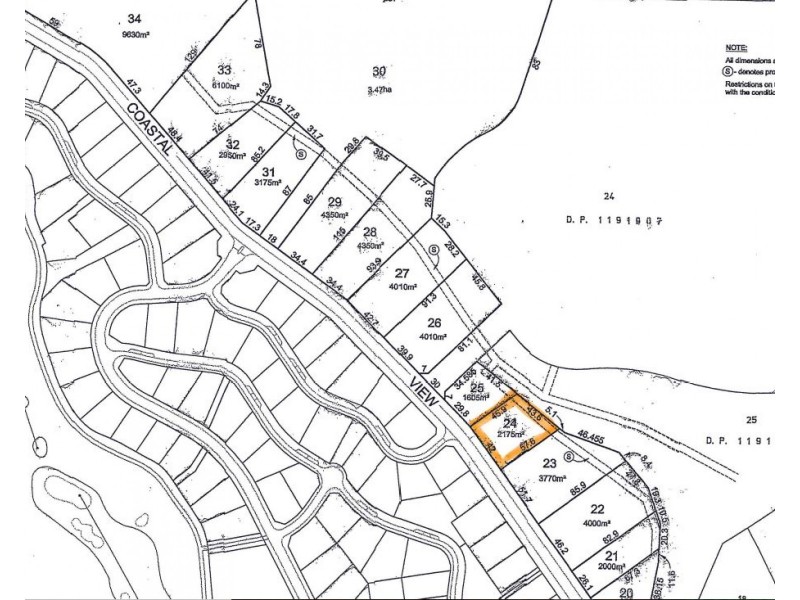 Lot 24 Coastal View Drive, Tallwoods Village NSW 2430