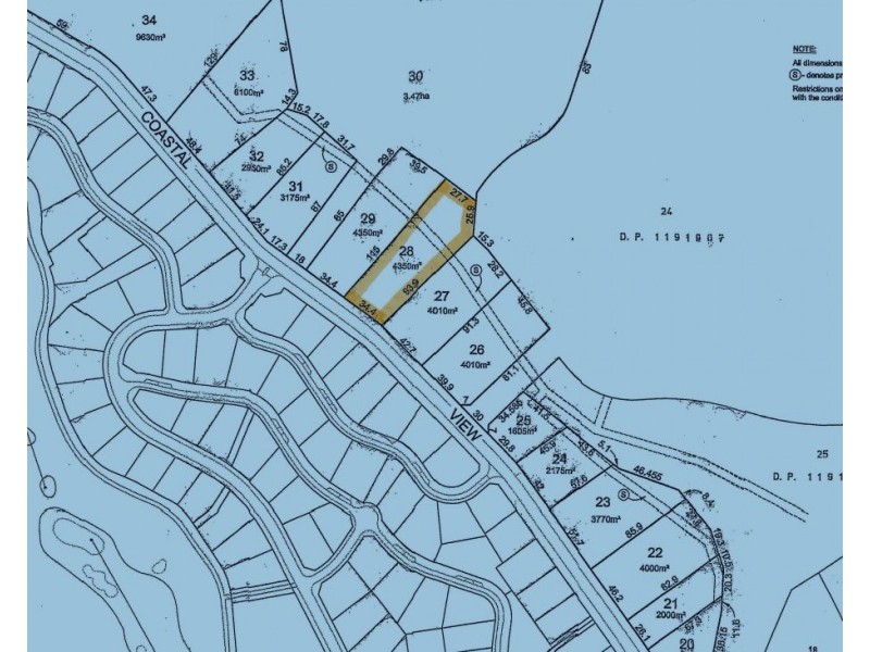 Lot 28 Coastal View Drive, Tallwoods Village NSW 2430