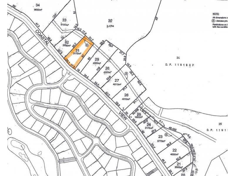 Lot 31 Coastal View Drive, Tallwoods Village NSW 2430
