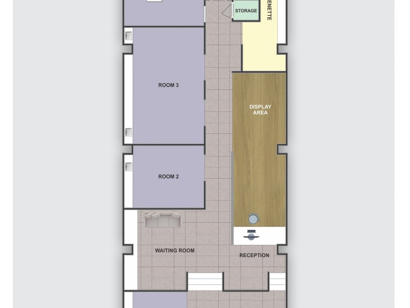 22 Pulteney Street, Taree NSW 2430 Floorplan