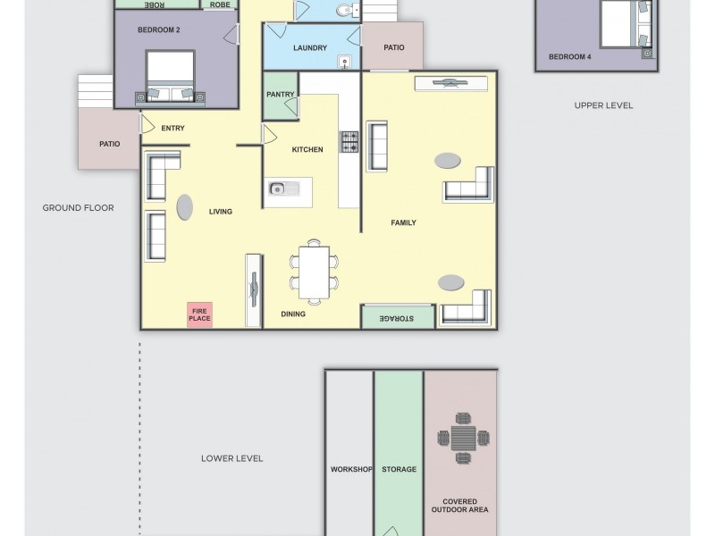 31 Washington Street, Tinonee NSW 2430 Floorplan