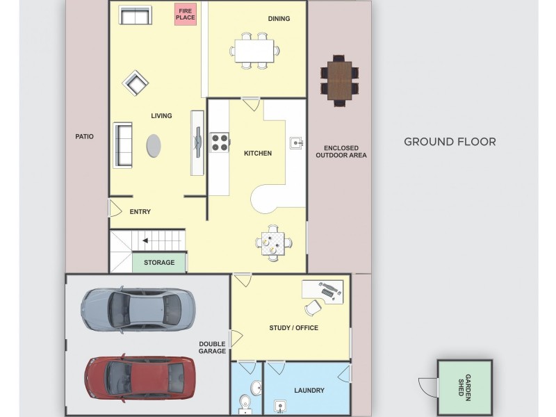 27 Wentworth Street, Taree NSW 2430 Floorplan