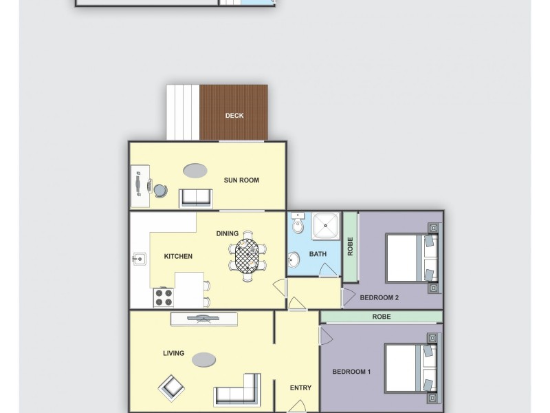 43 Farquhar Street, Wingham NSW 2429 Floorplan