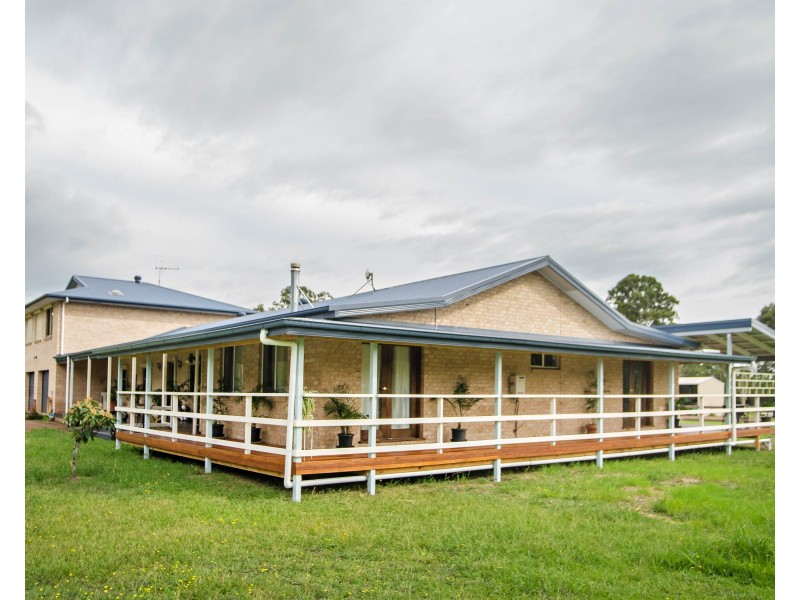 105 Old Bar Road, Glenthorne NSW 2430