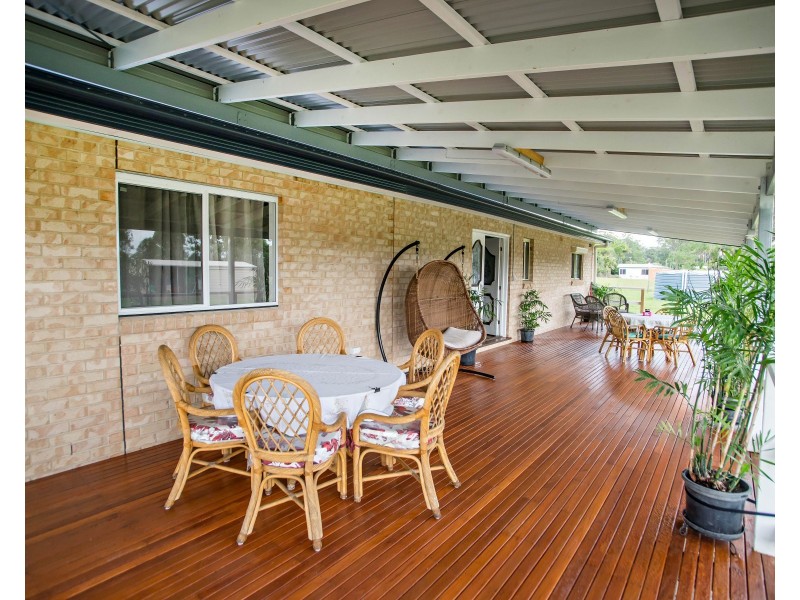 105 Old Bar Road, Glenthorne NSW 2430