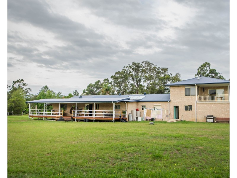 105 Old Bar Road, Glenthorne NSW 2430