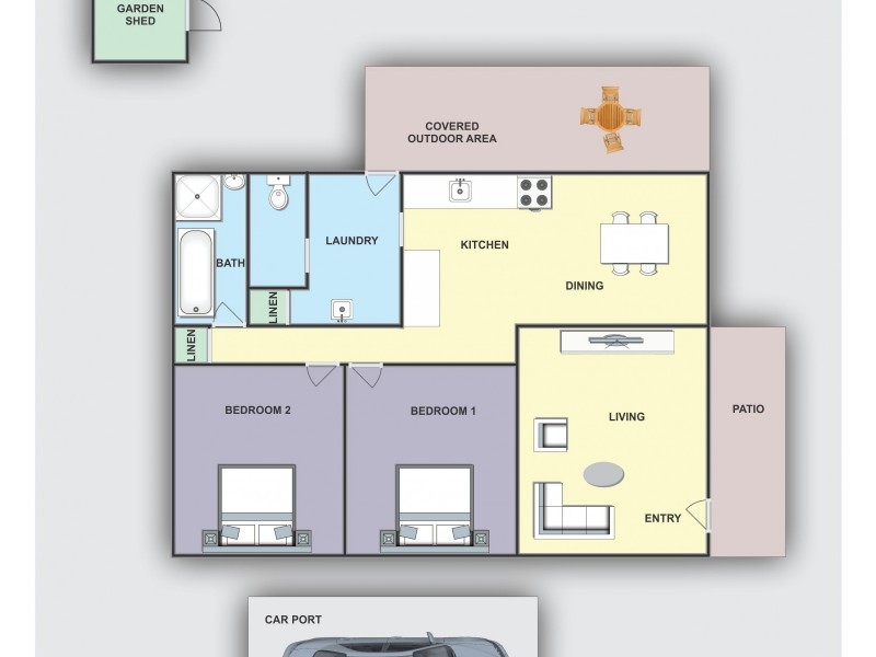 67 Main Street, Cundletown NSW 2430 Floorplan