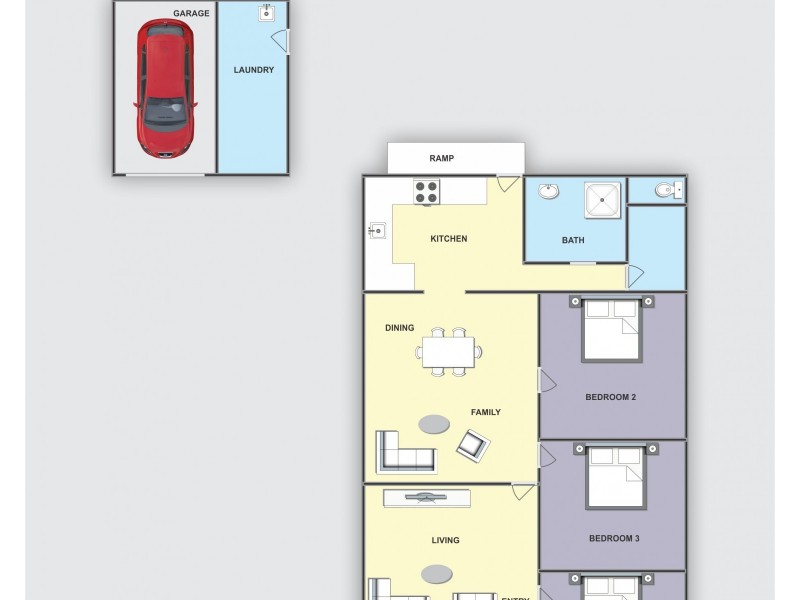 28 McRae Avenue, Taree NSW 2430 Floorplan