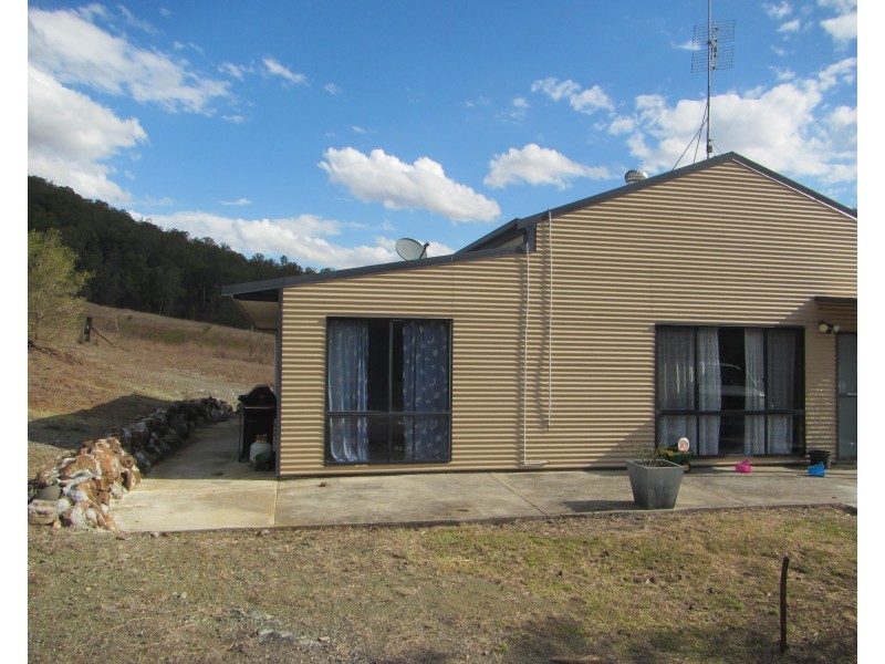 2073 Nowendoc Road, Mount George NSW 2424