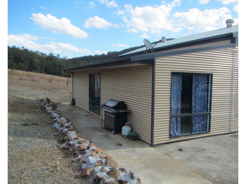 2073 Nowendoc Road, Mount George NSW 2424
