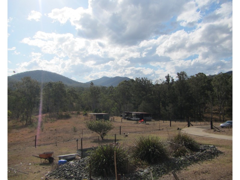 2073 Nowendoc Road, Mount George NSW 2424