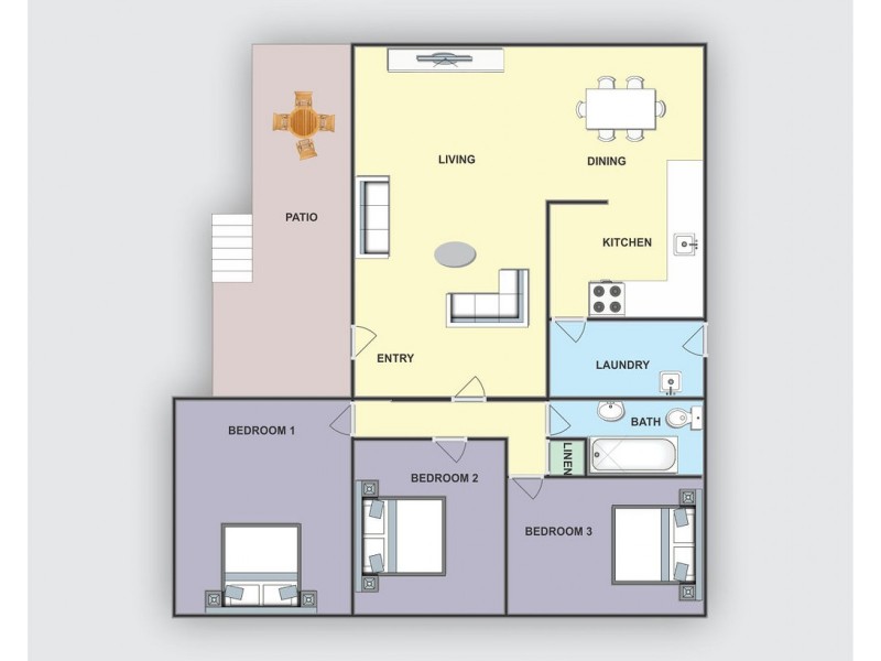 30 Valerie Street, Taree NSW 2430 Floorplan